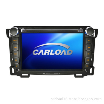 Car DVD Player for Wince 6.0 Chevrolet New Sail